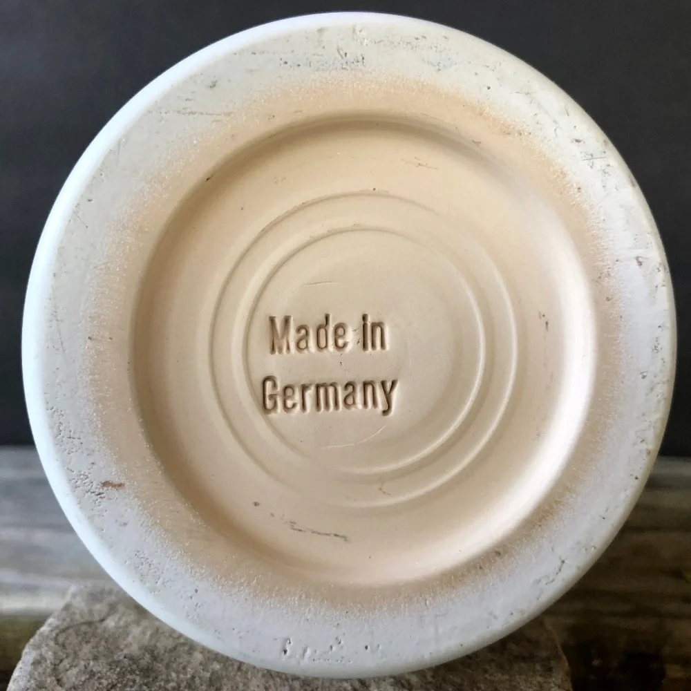 Matte White Planter Pot